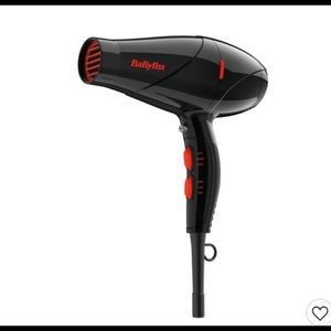 BaByliss Luxe Full Size Hair Dryer - 1875 Watts